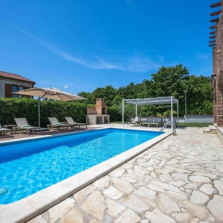 Butkovići Paradis Villa Stone Queen With Heated Pool מראה חיצוני תמונה
