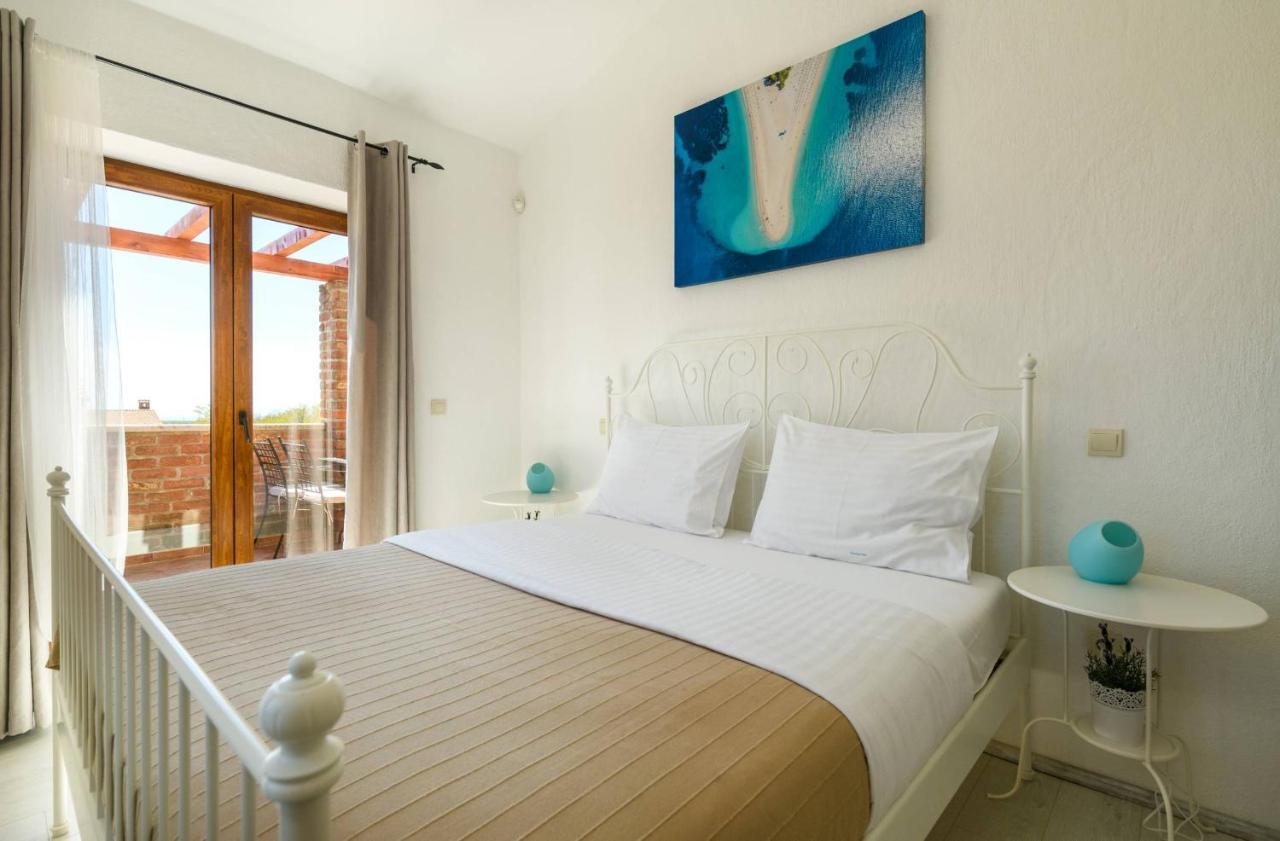 Butkovići Paradis Villa Stone Queen With Heated Pool מראה חיצוני תמונה