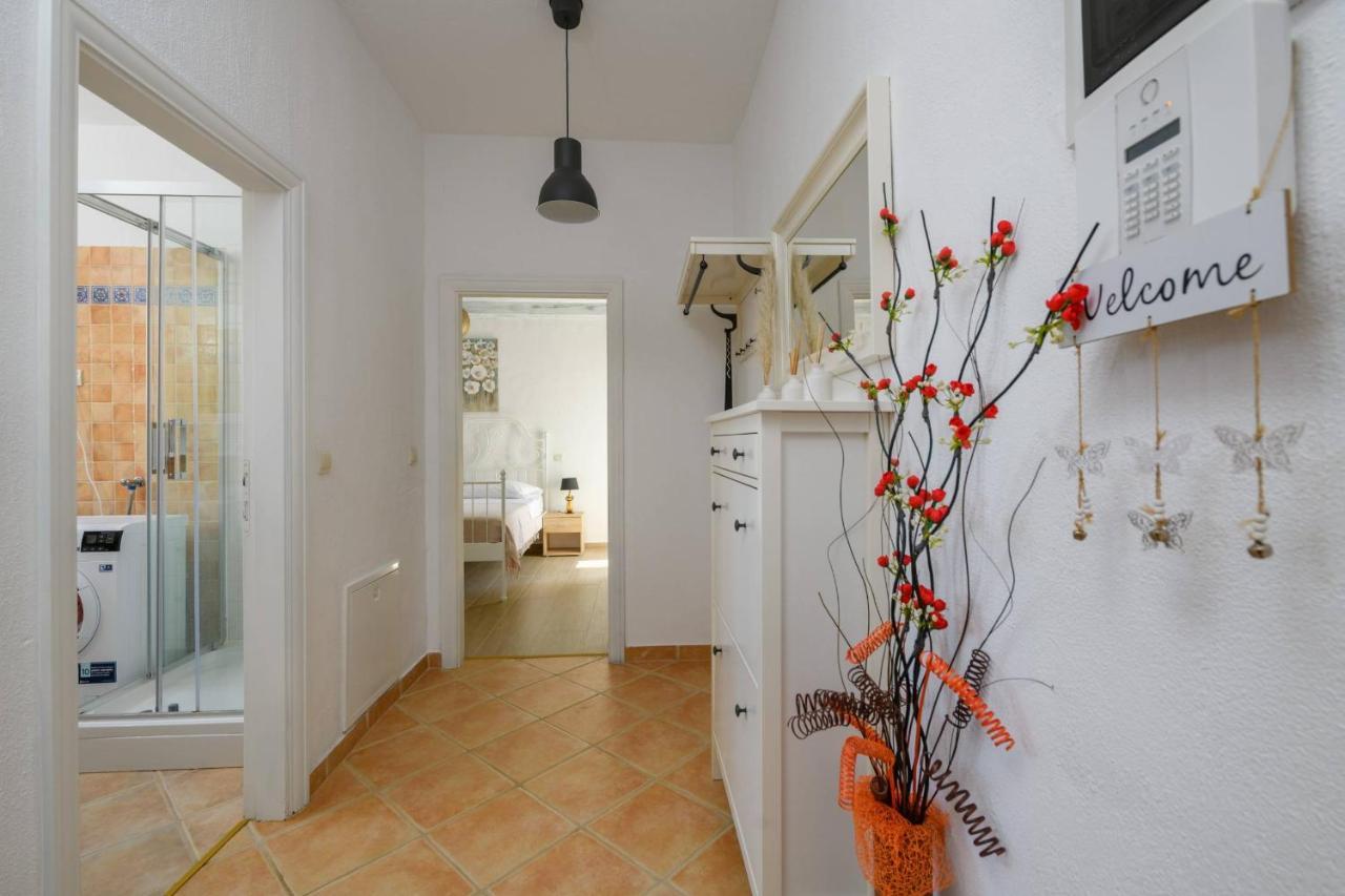 Butkovići Paradis Villa Stone Queen With Heated Pool מראה חיצוני תמונה