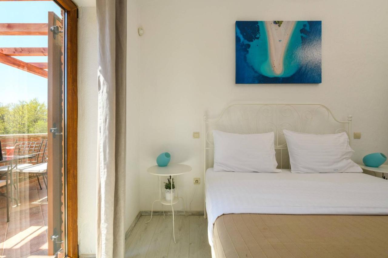 Butkovići Paradis Villa Stone Queen With Heated Pool מראה חיצוני תמונה