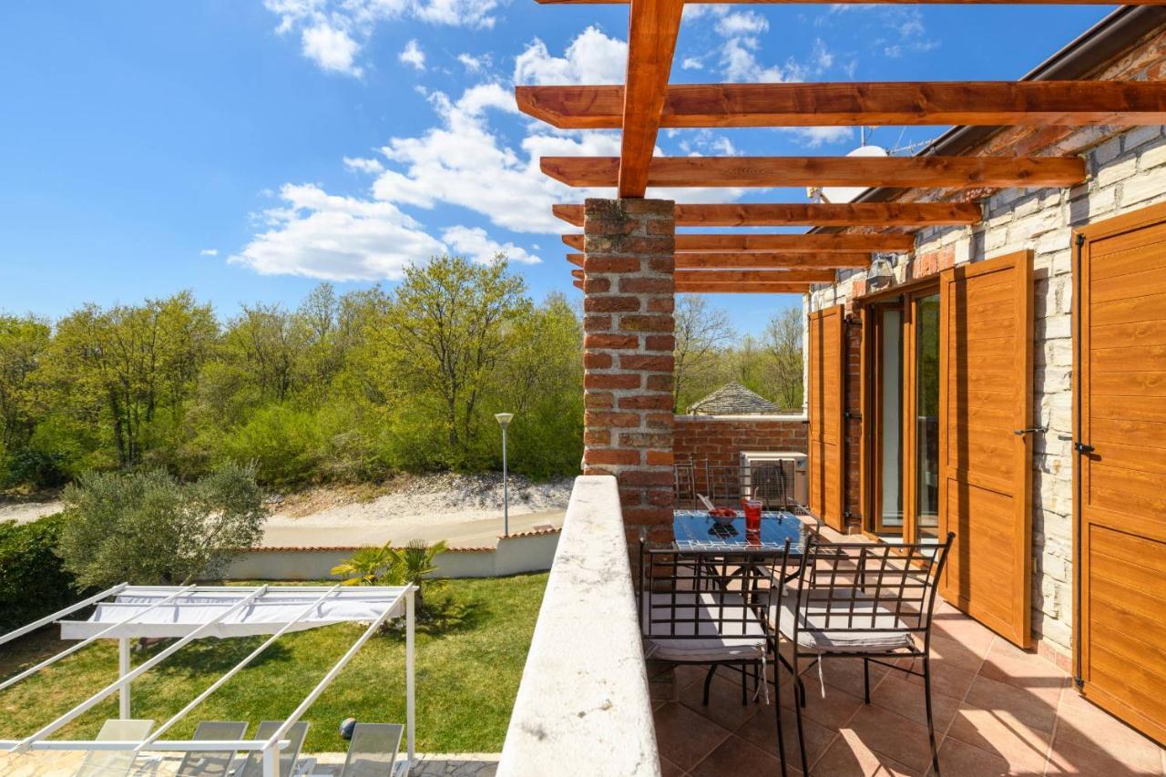 Butkovići Paradis Villa Stone Queen With Heated Pool מראה חיצוני תמונה