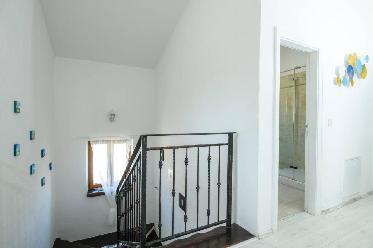 Butkovići Paradis Villa Stone Queen With Heated Pool מראה חיצוני תמונה