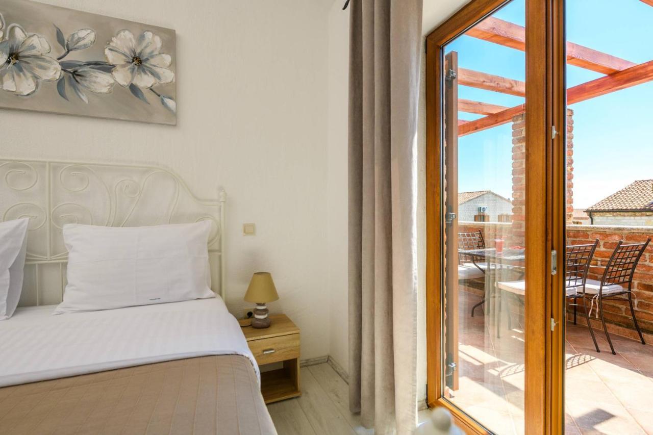 Butkovići Paradis Villa Stone Queen With Heated Pool מראה חיצוני תמונה