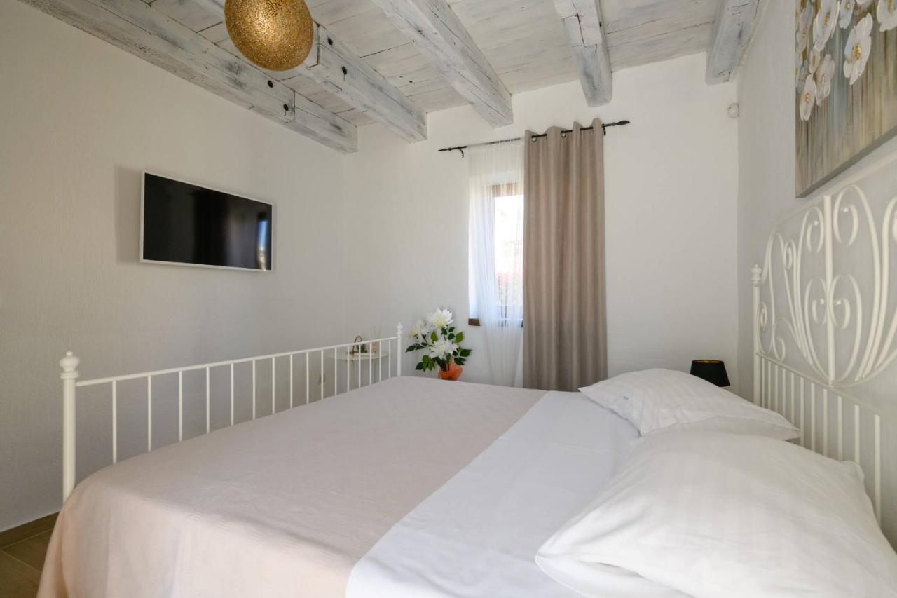 Butkovići Paradis Villa Stone Queen With Heated Pool מראה חיצוני תמונה